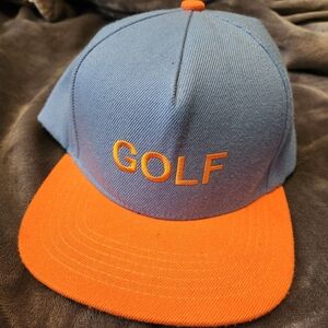 Golf Wang × Odd Future golf wang